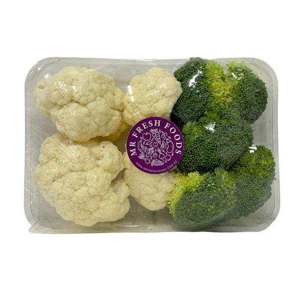 Cauli and Broccoli Tray - Mr Fresh Foods