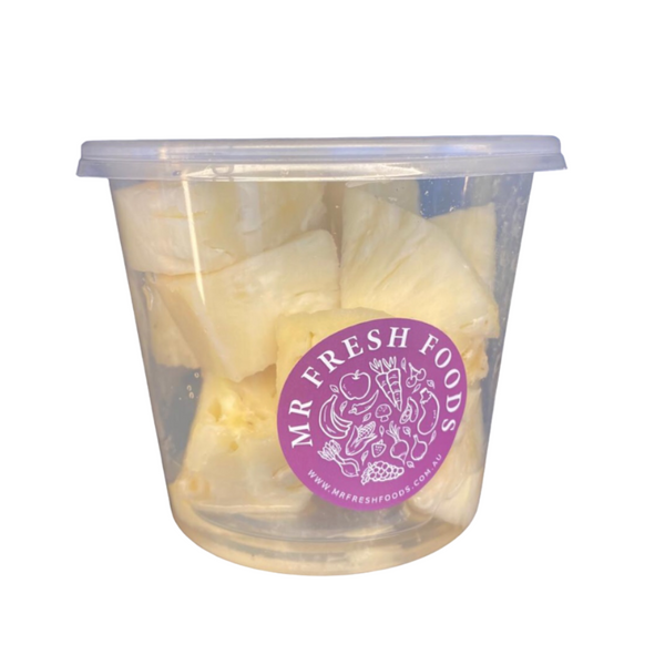 Pineapple Cup - Mr Fresh Foods