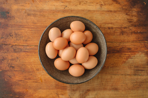 Eggs - Mr Fresh Foods Pty Ltd