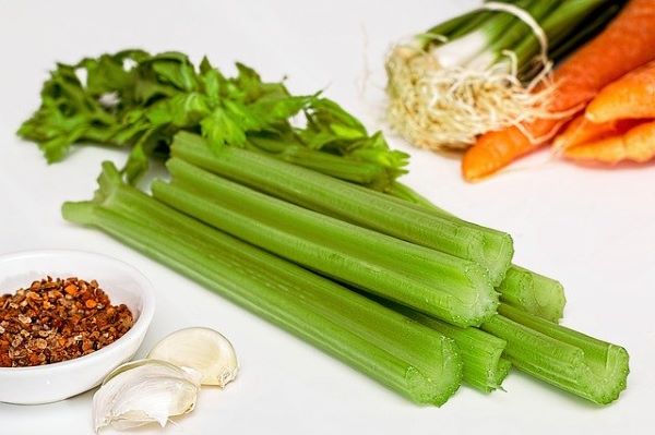 Celery - half - Mr Fresh Foods Pty Ltd