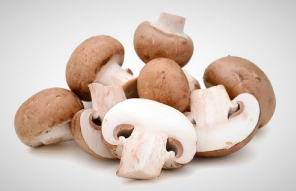 Mushrooms - 200 gm pre-packs - Mr Fresh Foods Pty Ltd