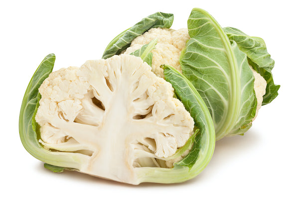 Cauliflower - half - Mr Fresh Foods Pty Ltd