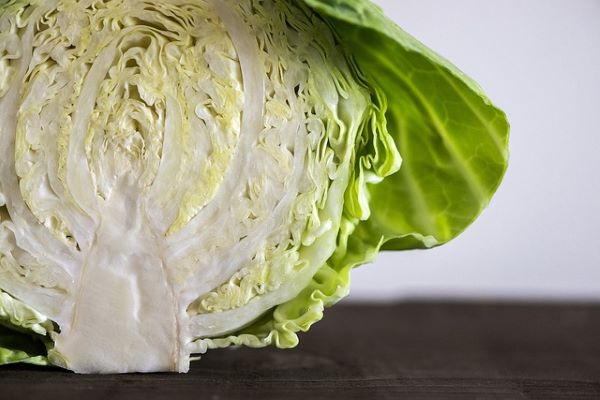 Cabbage - Green Half - Mr Fresh Foods Pty Ltd