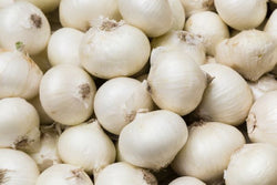 Onions - white/kg