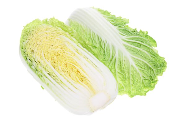 Wombok cabbage (Chinese cabbage) HALF - Mr Fresh Foods Pty Ltd